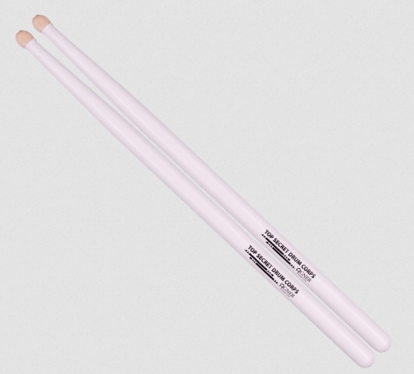 Agner Top Secret Drum Corps Sticks